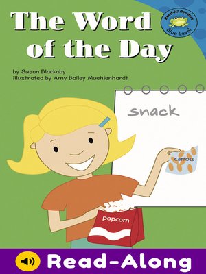 cover image of The Word of the Day